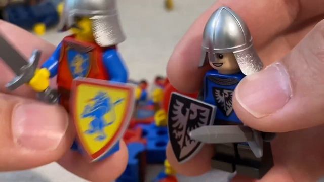 Lego Pick a Brick Update смотреть онлайн