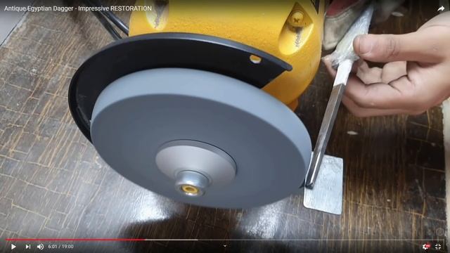 "Restoration" Youtuber Exposed: Destructive Methods, FAKE Antiques. смотреть онлайн