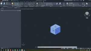 Как поворачивать 3D объекты в AutoCAD | 3D поворот | Обучение AutoCAD 3D
