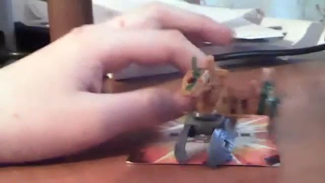 Бакуган Орбиум моё первое видео. смотреть онлайн