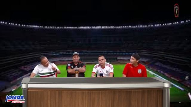 #mexico Fracasa en #qatar2022 Todos los detalles #tata vete ya !! Programa DAME FÚTBOL смотреть онлайн