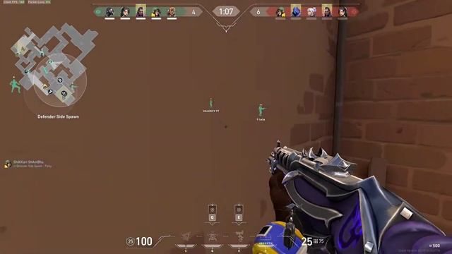 Valorant Gameplay 2021