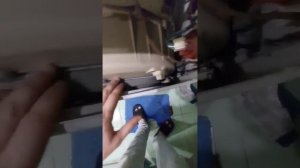 Замена манжеты люка стиральной машины Атлант 50У102