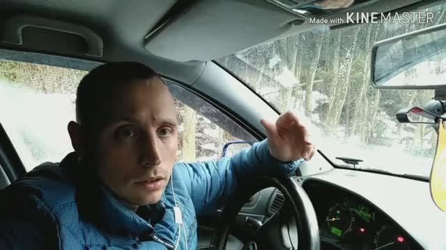 Удачное в Skoda Octavia Tour смотреть онлайн