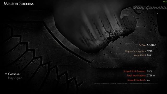 Sniper Elite V2 Remastered | Challenge Mode | Sniper Elite Difficulty | Headshots Domination !!! смотреть онлайн