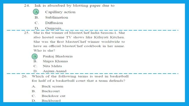 Class 6 SOF IGKO 2022-23 Set A solved paper Science olympiad #generalknowledge #olympiad #sof #igko смотреть онлайн