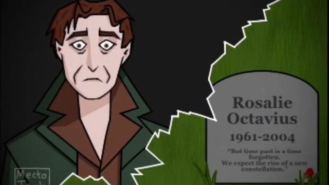 Wilted - Otto Octavius Animatic смотреть онлайн