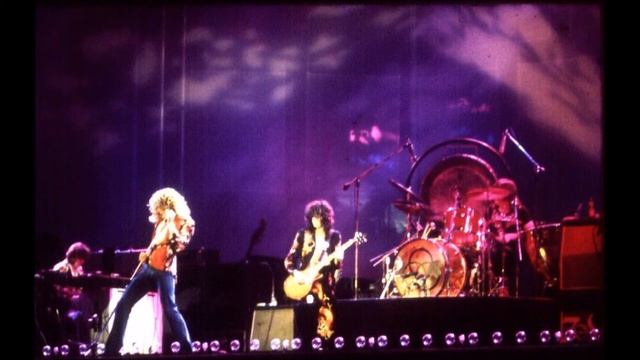 Trampled Underfoot (Live at Earls Court 5-24-75) - Remaster смотреть онлайн