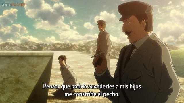 El secreto de Eren Kruger - Shingeki no Kyojin - Titan de Ataque смотреть онлайн