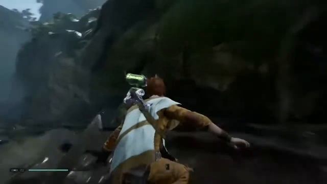 Star Wars: Jedi Fallen Order смотреть онлайн