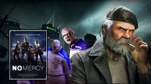 Джимми Гиббс Соло Забег - Left 4 Dead 2 «Нет Милосердию»