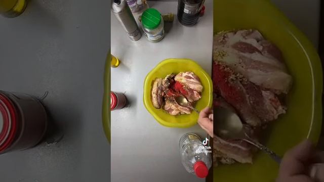 Рёбрышки на сковородке смотреть онлайн