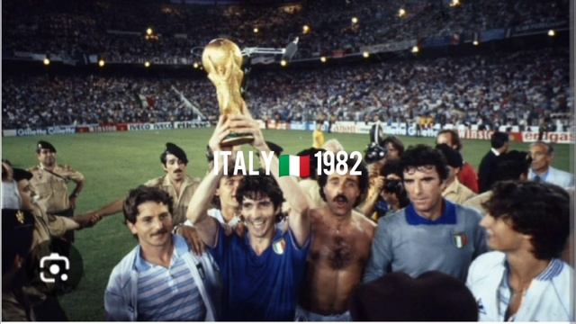 Every World Cup Winner 🏆