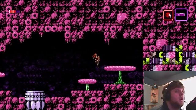 Let's Play Axiom Verge -Episode 2- "Getting PEEVED" смотреть онлайн