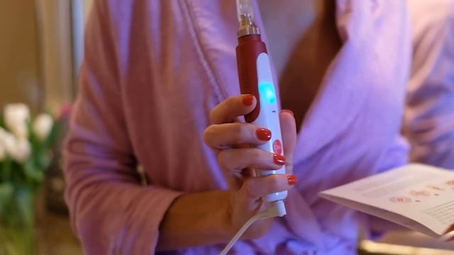 At Home MICRO-NEEDLING смотреть онлайн