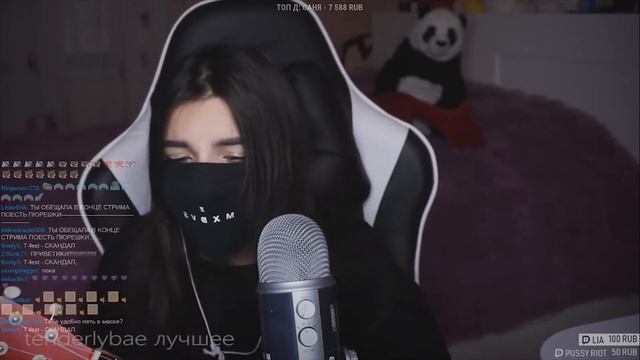 УЧИТЕЛЯ ХЕЙТЯТ Tenderlybae ¦ ИГРАЕТ В CS GO С Манурином ¦ ПОЕТ ПЕСНИ ⁄ Тендерлибае смотреть онлайн