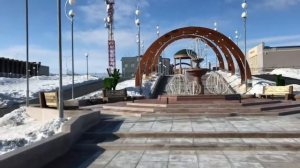 Прогулка по Лабытнанги