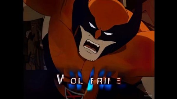 X Men Evolution Intro 4K (Remastered with Neural Network AI)