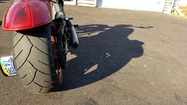 2007 Victory Hammer S
