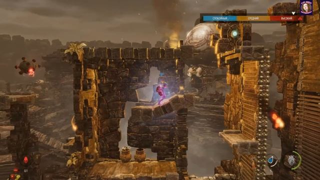 Oddworld: Soulstorm часть 2 прохождение на русском.(PC)