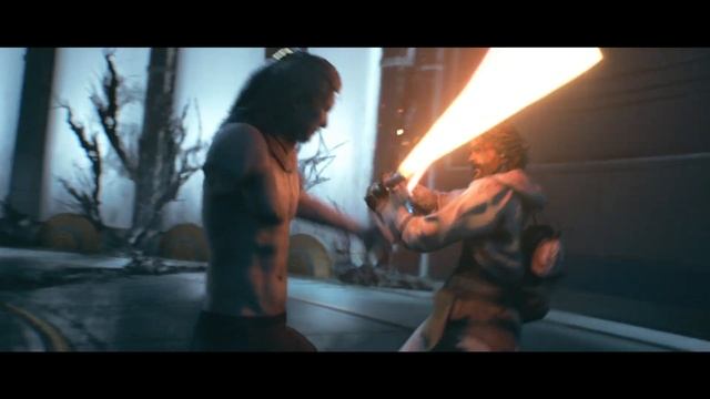 Jedi Survivor: Dagan Gera Boss Fight NO DAMAGE Jedi Master Difficulty (4K 60 FPS) смотреть онлайн