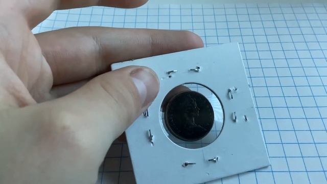 Super weird 1968 penny that was found in penny box смотреть онлайн