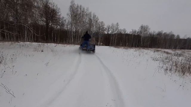 Застрянь другого (снег есть) смотреть онлайн