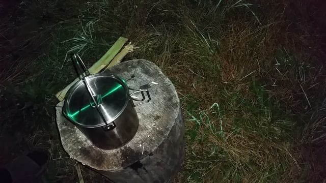 Pathfinder Stainless Steel Bushpot Review смотреть онлайн