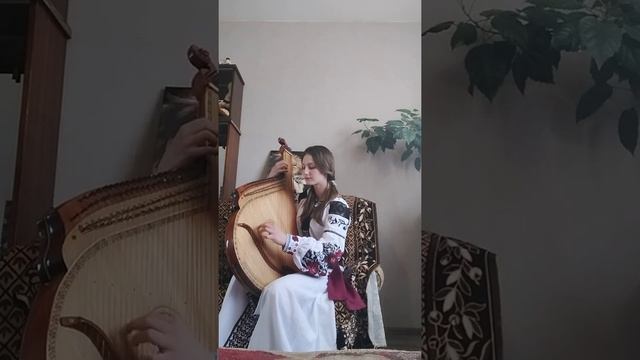 Ой, говорила чиста вода (інструментальний ковер) (бандура) смотреть онлайн