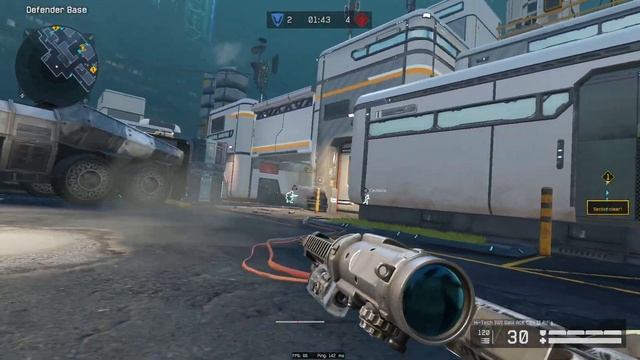 Major Come Back For The Win Plant The Bomb D17 Warface