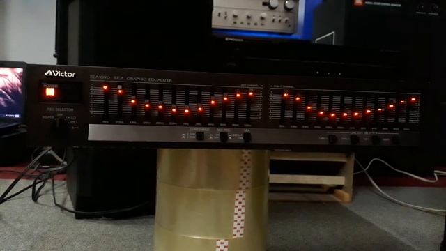 LỌC EQ VICTOR SEA-G90 - THANH VÂN AUDIO смотреть онлайн