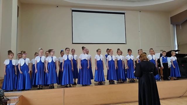 "На контрольной" слова М.Бородицкой смотреть онлайн