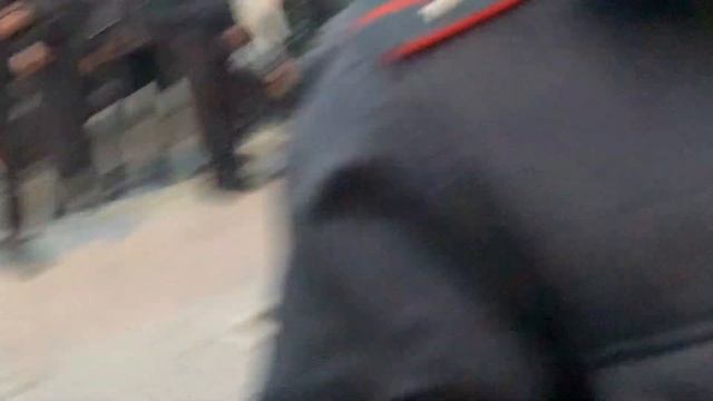 Милиция запретила журналистам производить съемку смотреть онлайн