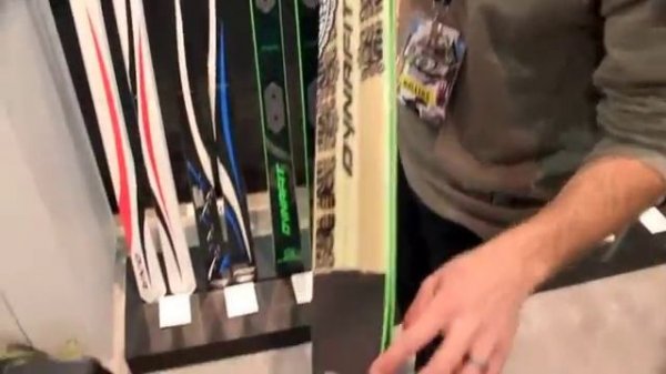 Dynafit Huascaran Skis