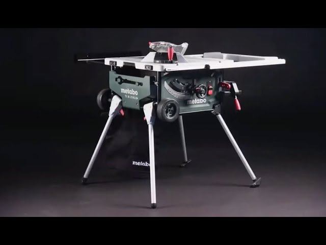 Аккумуляторная мобильная циркулярная пила TS 36 LTX BL 254 TS 36 18 LTX BL 254 смотреть онлайн