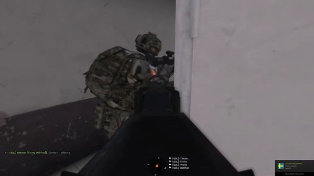 Arma 3 - How not to Breach смотреть онлайн
