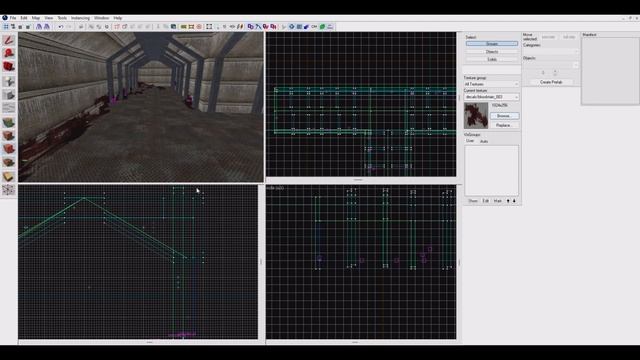Hammer Gmod Editor Speedbuild - More Hallways