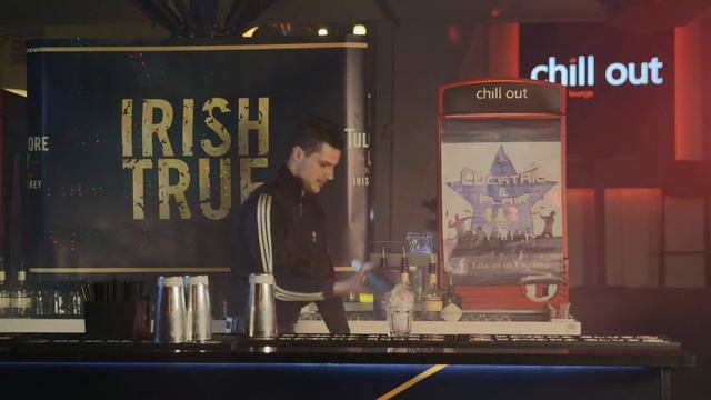 Cocktail & Flair Lab 2015 смотреть онлайн