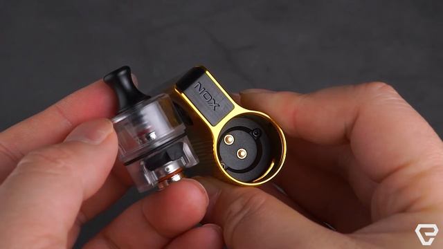 Vandy Vape Nox 60W Pod Kit Review! смотреть онлайн