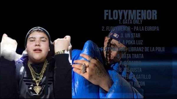 FloyyMenor-Music hits roundup roundup for 2024-Finest Hits Playlist-Notable