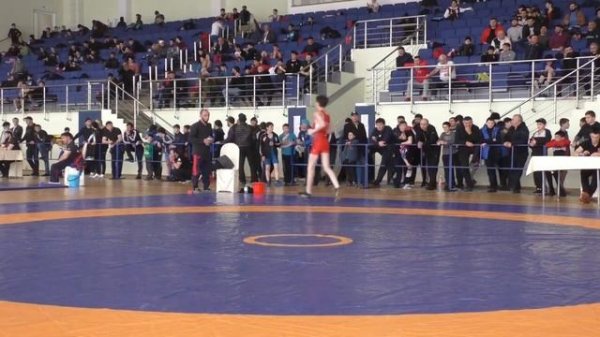 Катаганов Ислам (КЧР) - Батчаев Мухаммад (КЧР)