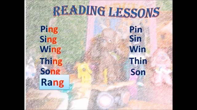 NG sound for your perfect English! N vs NG! Reading and pronunciation practice смотреть онлайн