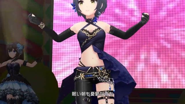 Radio Happy：速水奏・鷺沢文香・北条加蓮・塩見周子・アナスタシア【デレステ】 смотреть онлайн