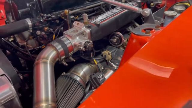 Highly Modified Turbo 1977 Datsun 280Z смотреть онлайн