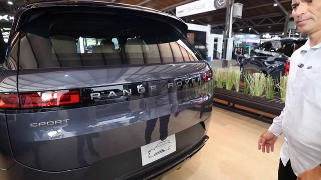 EXPOMOVIL 2024 : MOTORES BRITÁNICOS смотреть онлайн