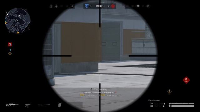Warface (2023) - Gameplay AK-12 смотреть онлайн