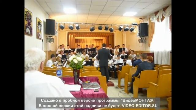 муз . А . Роганова . Пеликан . Оркестр училища культуры . Дирижирует Е . Бочеваров . смотреть онлайн