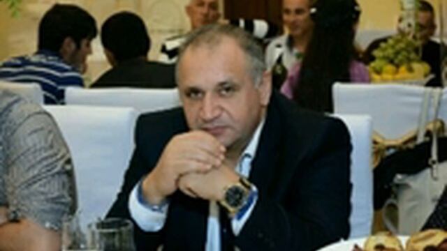 Սարգիս Սարգսյան Ուջանցի Սաքո Sargis Sargsyan  SER EV KAROT