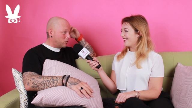 Interview met de Erotica Koning! | Pleasure Academy смотреть онлайн