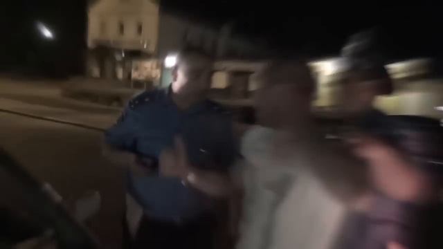 Арест Косенко.